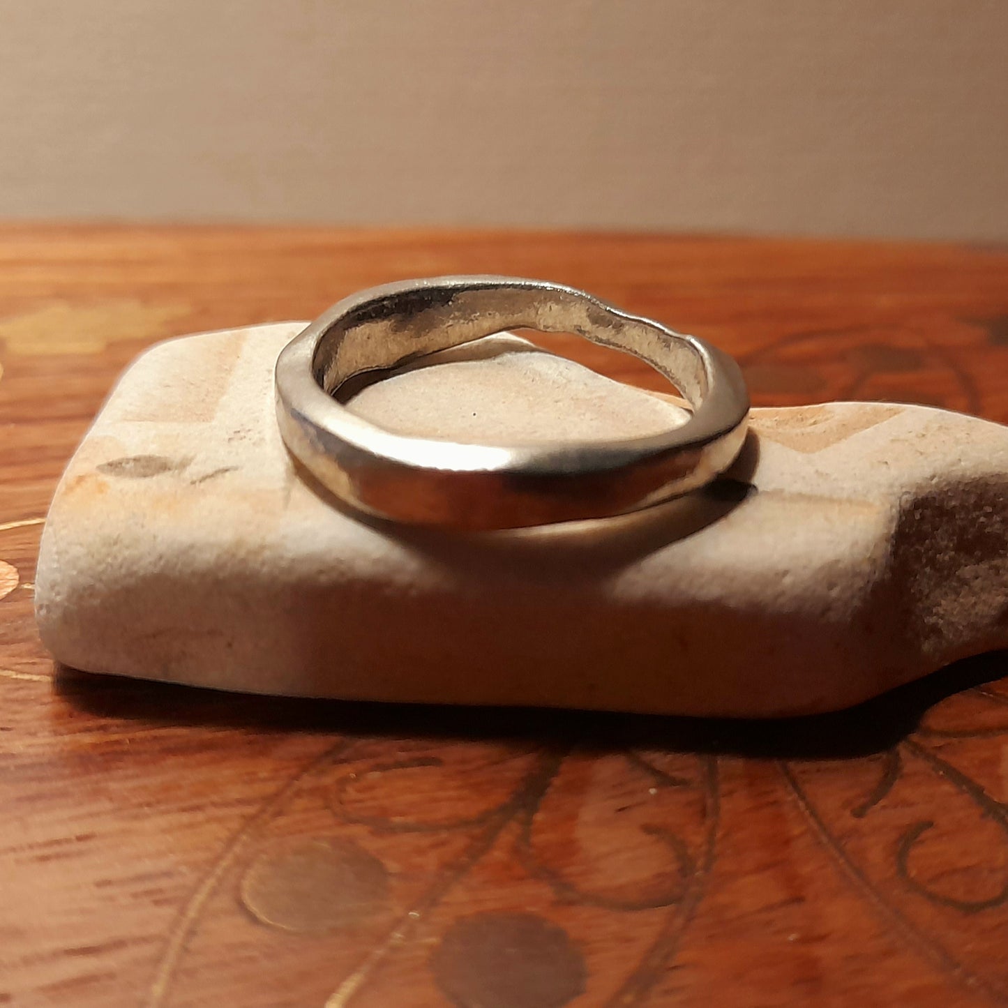 Unique Pewter Rings