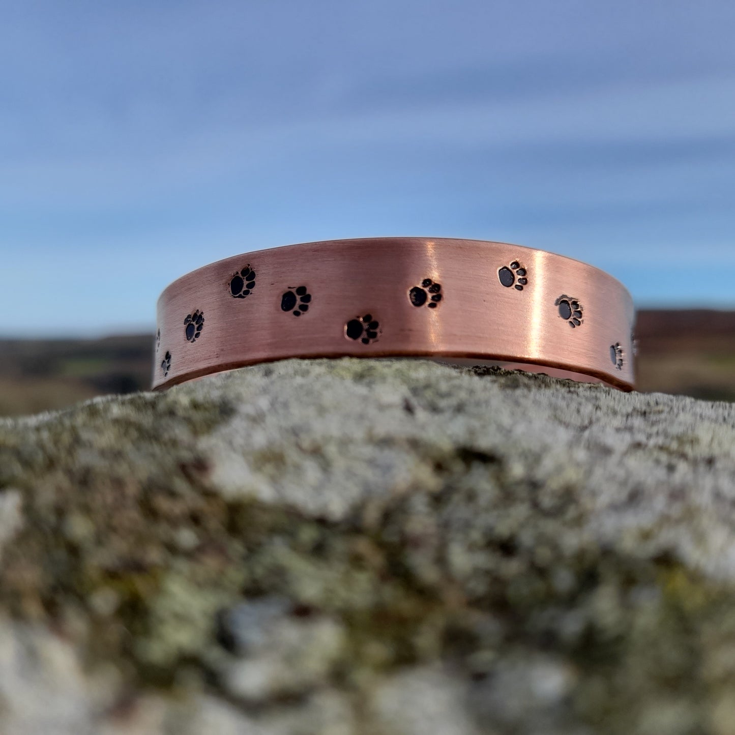 Ribbed Band Copper Bangle – Lee's Country Wear and Rug Repairs